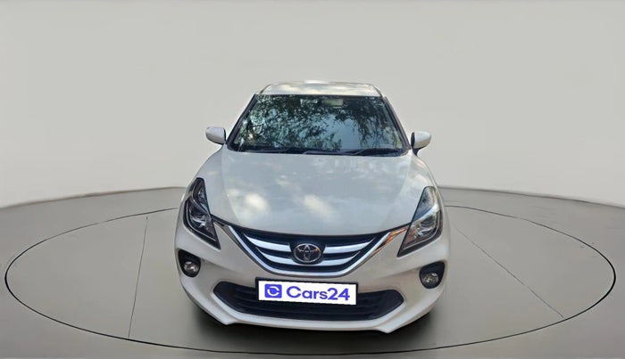 2020 Toyota Glanza G, Petrol, Manual, 50,166 km, exterior