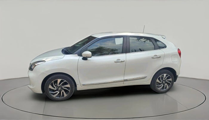 2020 Toyota Glanza G, Petrol, Manual, 50,166 km, exterior