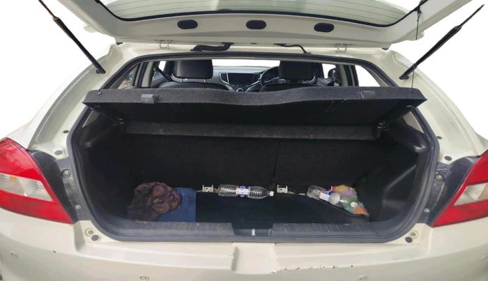 2020 Toyota Glanza G, Petrol, Manual, 50,166 km, exterior