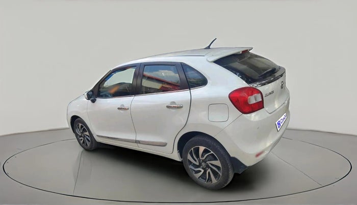 2020 Toyota Glanza G, Petrol, Manual, 50,166 km, exterior