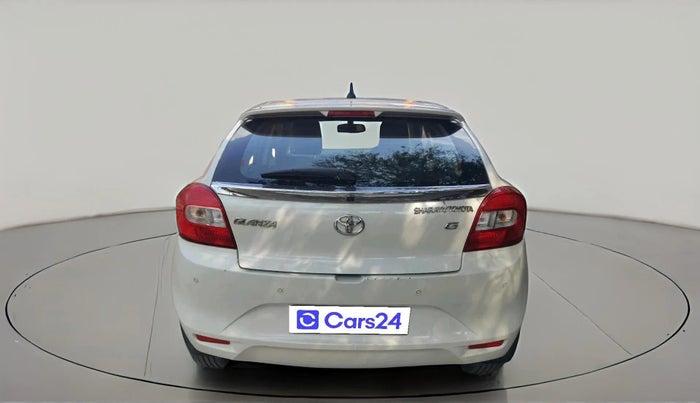 2020 Toyota Glanza G, Petrol, Manual, 50,166 km, exterior