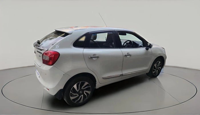 2020 Toyota Glanza G, Petrol, Manual, 50,166 km, exterior