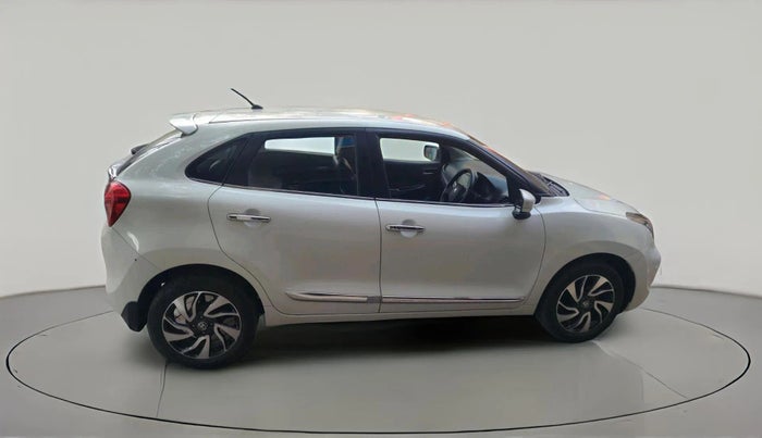 2020 Toyota Glanza G, Petrol, Manual, 50,166 km, exterior