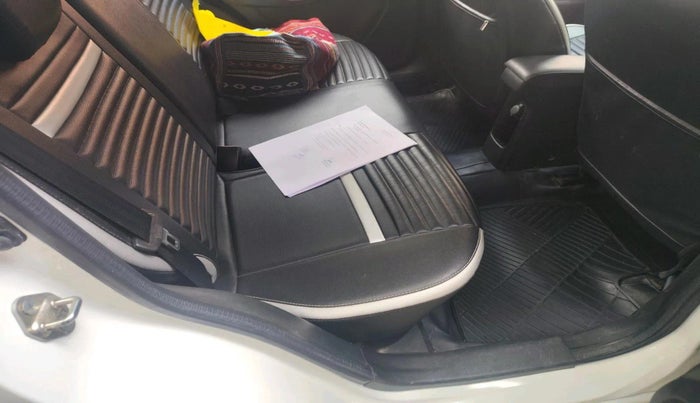 2020 Toyota Glanza G, Petrol, Manual, 50,166 km, interior