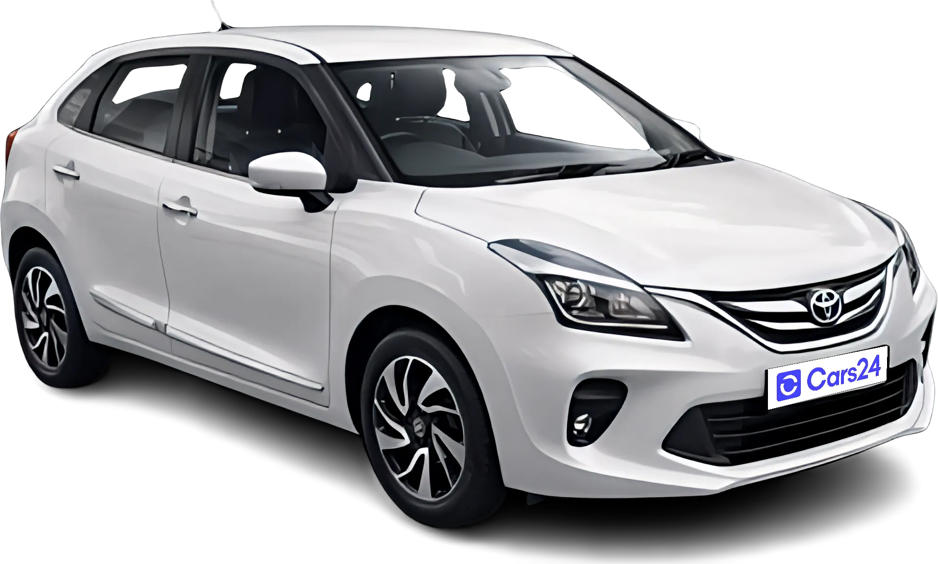 2020 Toyota Glanza - Hatchback - Petrol - Manual - ₹5.75 lakh