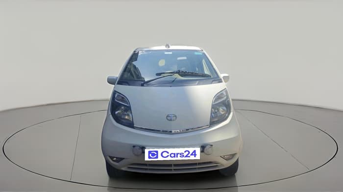 2014 Tata Nano LX, Petrol, Manual, 49,309 km, exterior