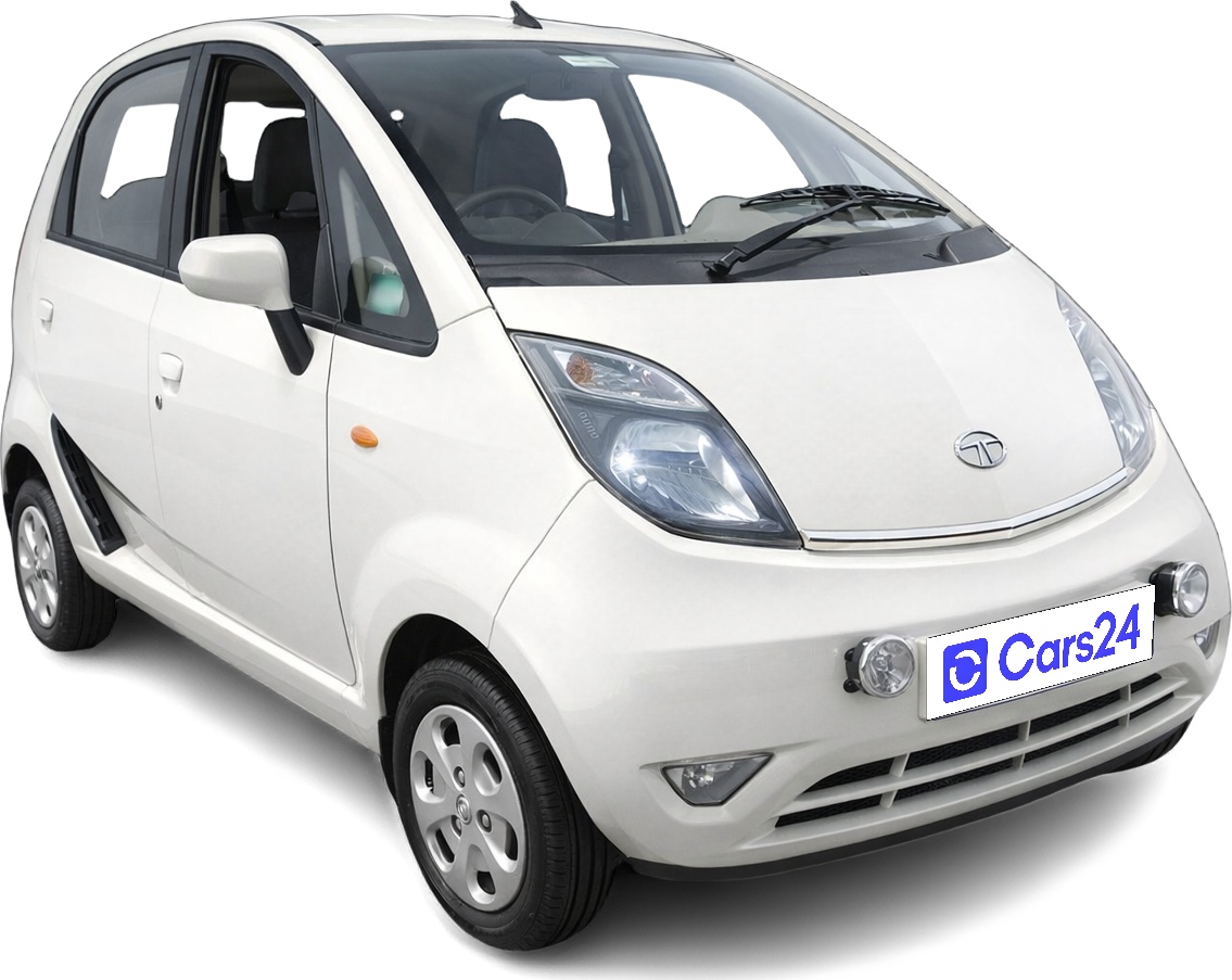 2014 Tata Nano - Hatchback - Petrol - Manual - ₹1.13 lakh