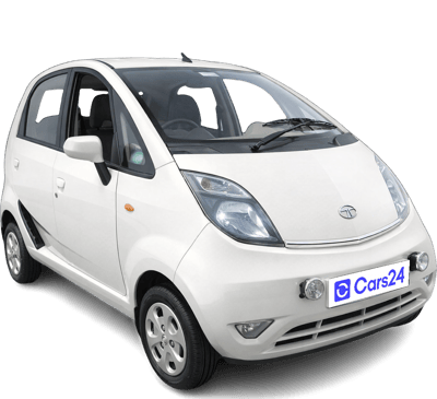 2014 Tata Nano - Hatchback - Petrol - Manual - ₹1.13 lakh