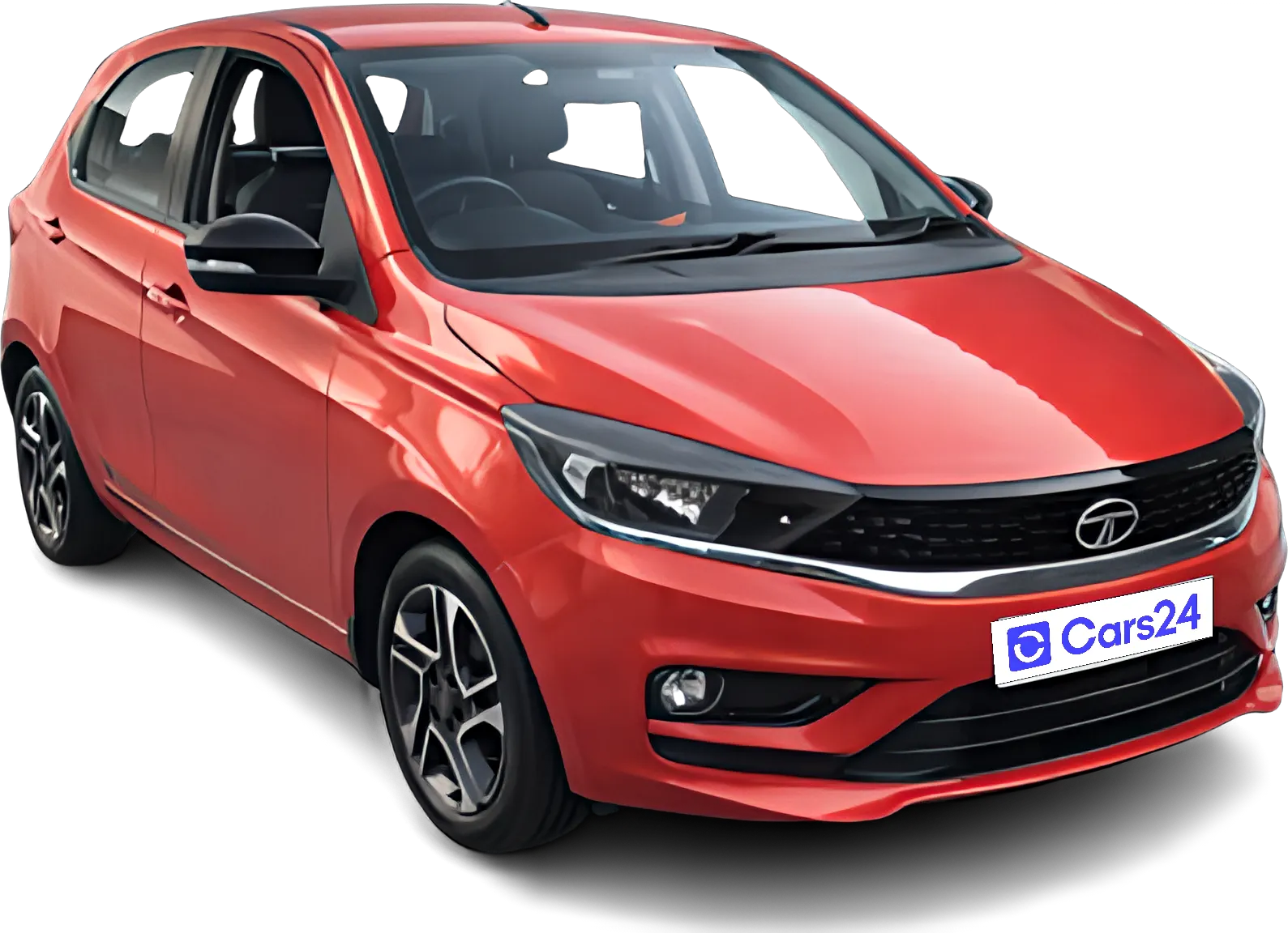 2020 Tata Tiago - Hatchback - Petrol - Automatic - ₹5.05 lakh