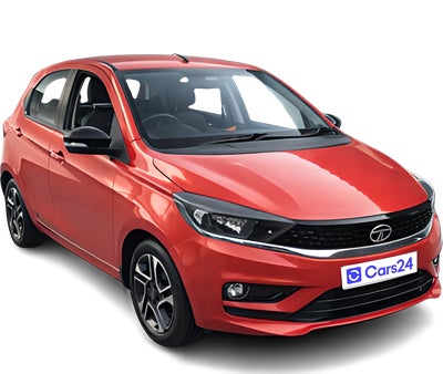 2020 Tata Tiago - Hatchback - Petrol - Automatic - ₹5.05 lakh