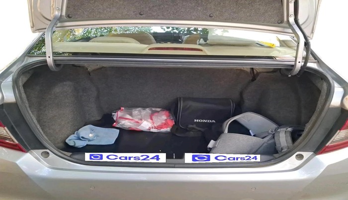 2023 Honda Amaze 1.2L I-VTEC VX CVT, Petrol, Automatic, 42,574 km, exterior