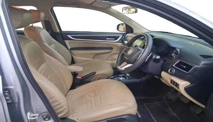 2023 Honda Amaze 1.2L I-VTEC VX CVT, Petrol, Automatic, 42,574 km, interior