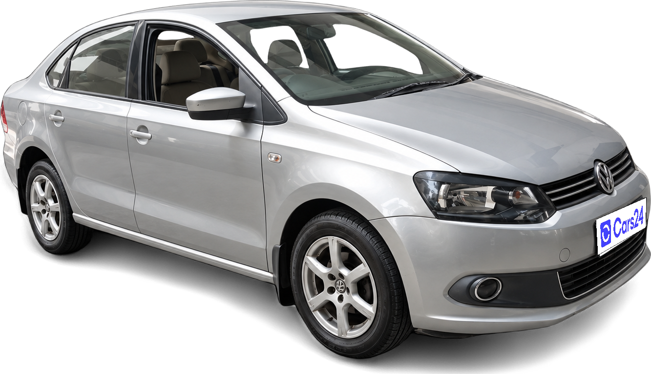 2014 Volkswagen Vento - Sedan - Diesel - Manual - ₹3.56 lakh