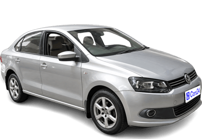 2014 Volkswagen Vento - Sedan - Diesel - Manual - ₹3.56 lakh