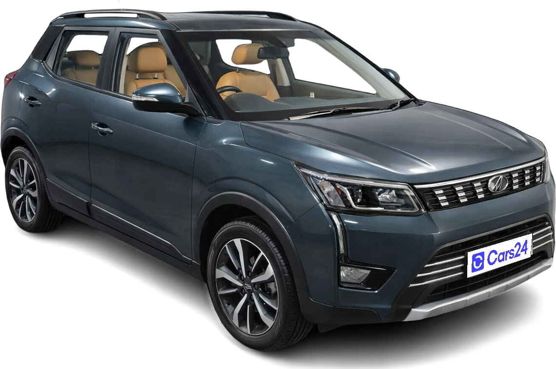 2021 Mahindra XUV300 - SUV - Petrol - Manual - ₹7.60 lakh