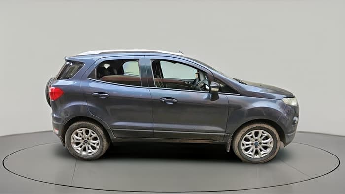 2013 Ford Ecosport TITANIUM 1.5L DIESEL, Diesel, Manual, 1,58,142 km, exterior