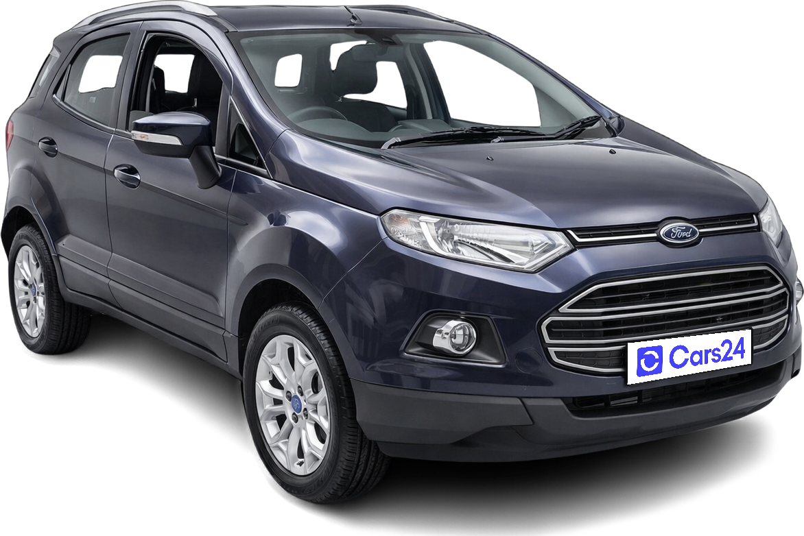2013 Ford Ecosport - SUV - Diesel - Manual - ₹2.80 lakh