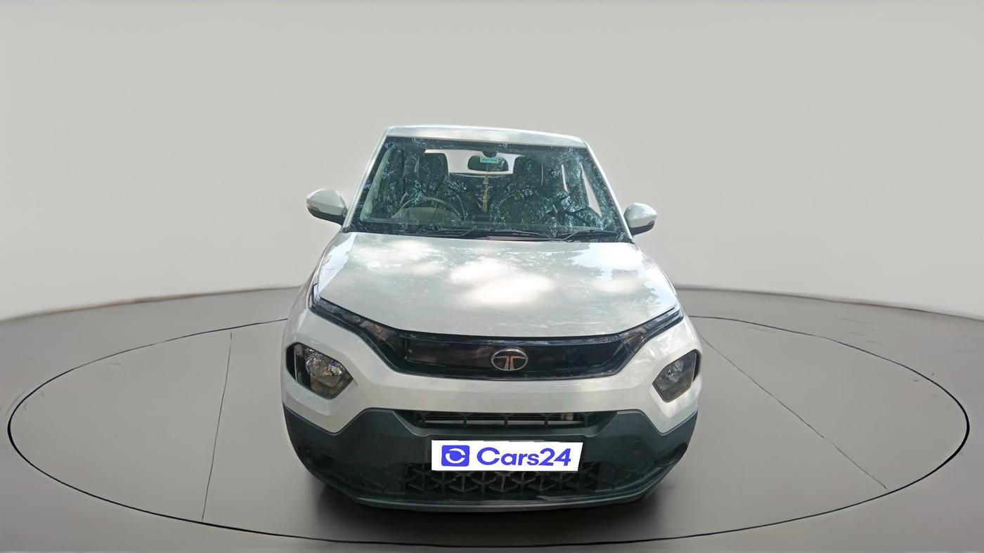2024 Tata PUNCH ADVENTURE MT, Petrol, Manual, 39,000 km, exterior