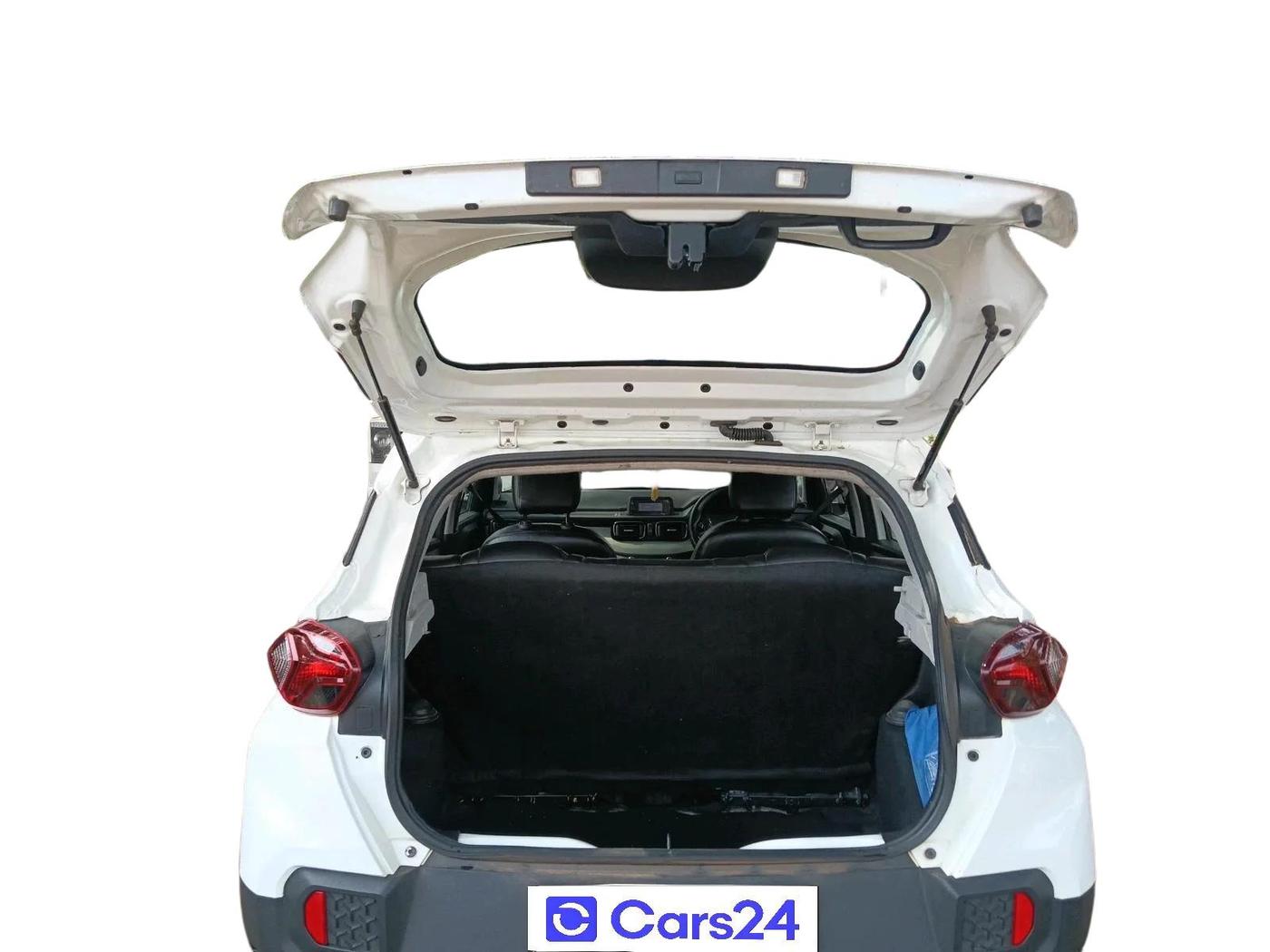 2024 Tata PUNCH ADVENTURE MT, Petrol, Manual, 39,000 km, exterior