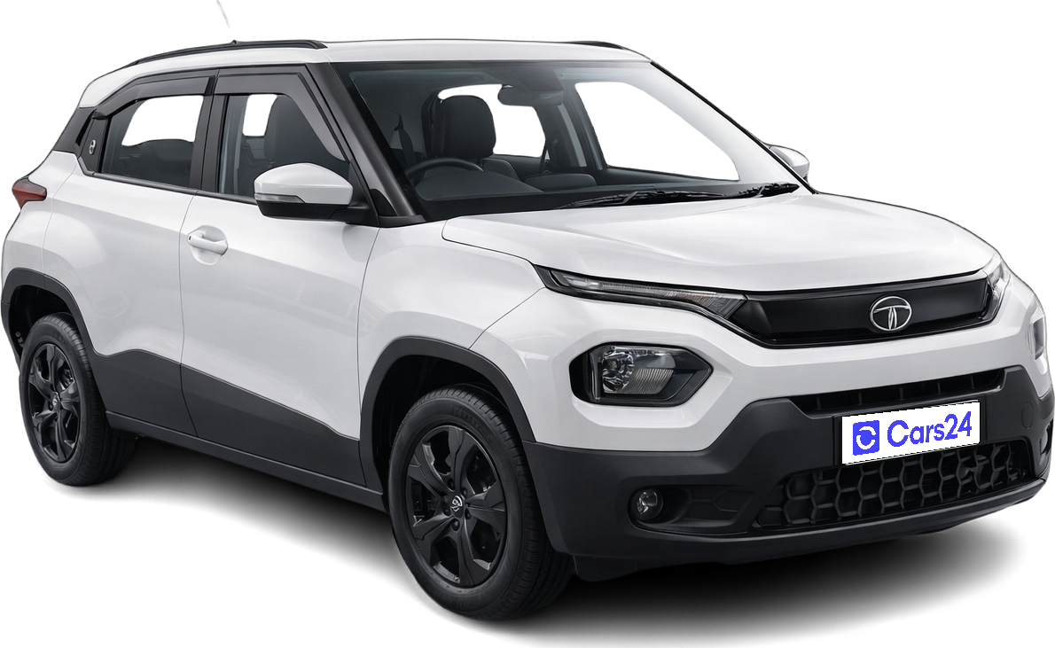 2024 Tata PUNCH - SUV - Petrol - Manual - ₹6.87 lakh