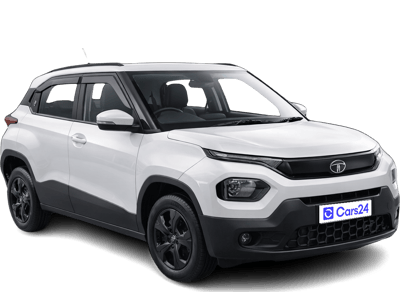 2024 Tata PUNCH - SUV - Petrol - Manual - ₹6.87 lakh