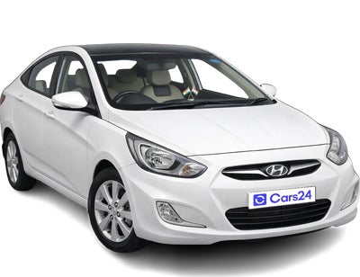 2011 Hyundai Verna - Sedan - Petrol - Manual - ₹2.44 lakh
