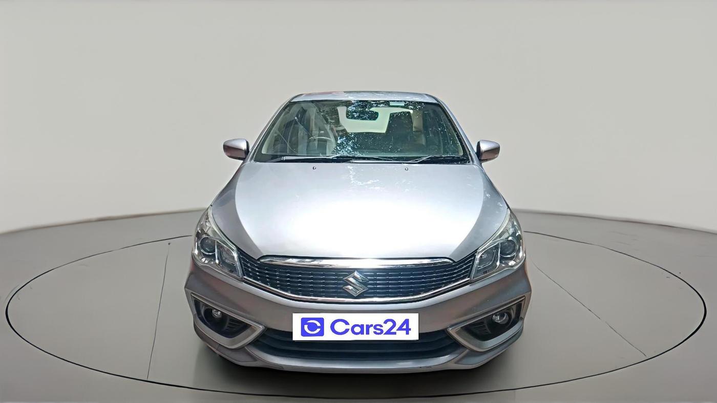 2018 Maruti Ciaz DELTA 1.5 SHVS MT PETROL, Petrol, Manual, 35,899 km, exterior