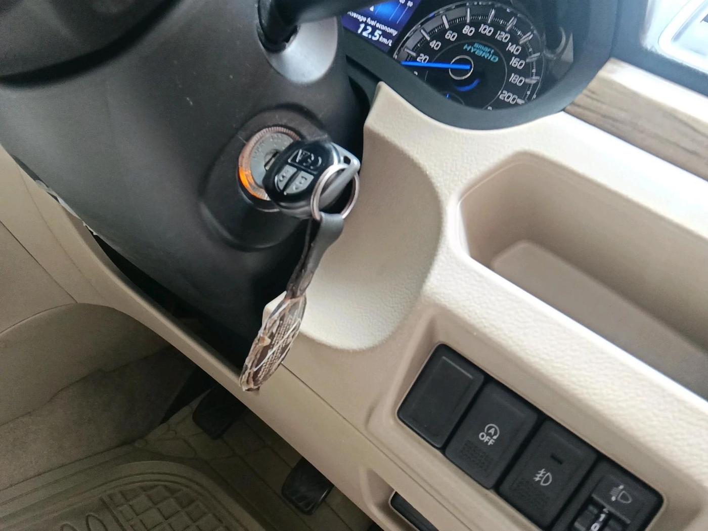 2018 Maruti Ciaz DELTA 1.5 SHVS MT PETROL, Petrol, Manual, 35,899 km, interior