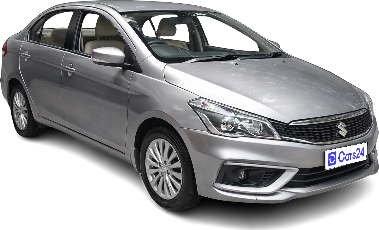 2018 Maruti Ciaz - Sedan - Petrol - Manual - ₹6.18 lakh