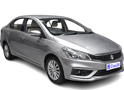 2018 Maruti Ciaz - Sedan - Petrol - Manual - ₹6.18 lakh