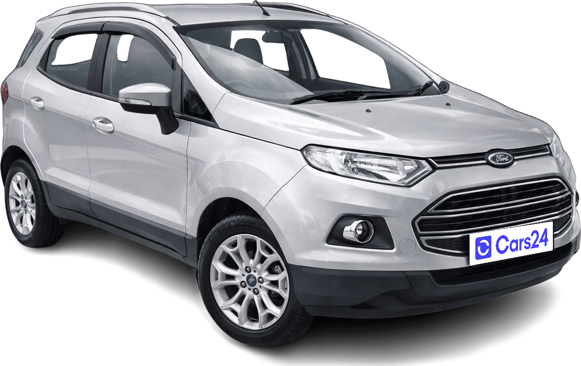 2013 Ford Ecosport - SUV - Petrol - Manual - ₹2.55 lakh