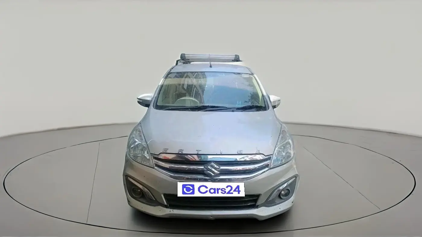 2015 Maruti Ertiga VDI, Diesel, Manual, 1,28,850 km, exterior