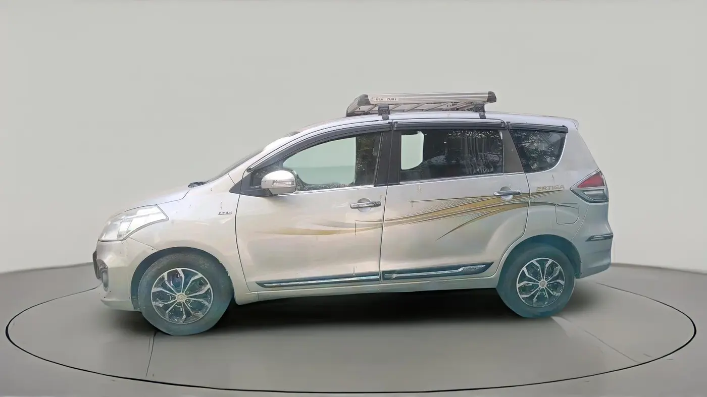 2015 Maruti Ertiga VDI, Diesel, Manual, 1,28,850 km, exterior