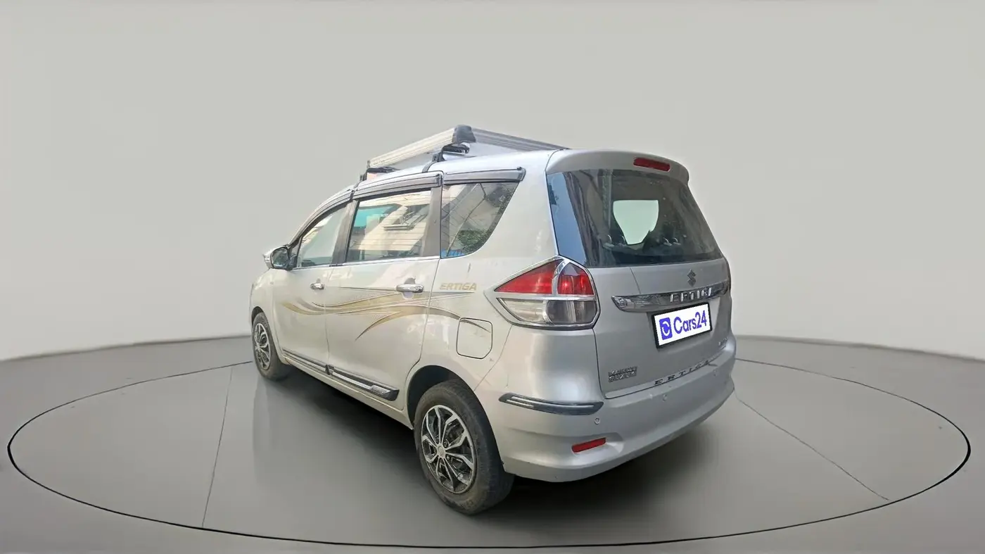 2015 Maruti Ertiga VDI, Diesel, Manual, 1,28,850 km, exterior