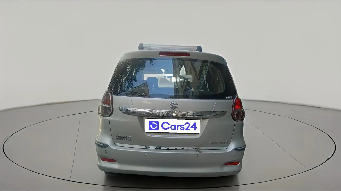 2015 Maruti Ertiga VDI, Diesel, Manual, 1,28,850 km, exterior