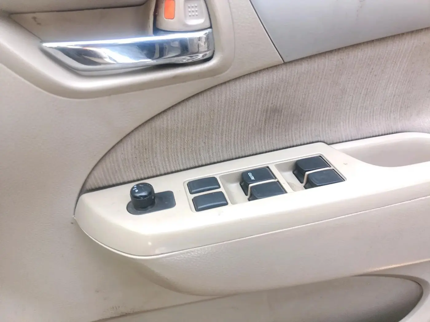 2015 Maruti Ertiga VDI, Diesel, Manual, 1,28,850 km, interior