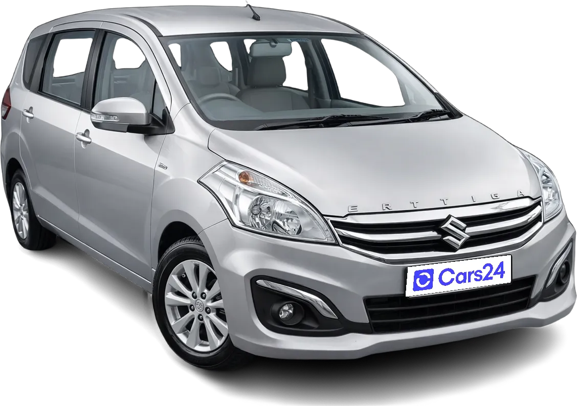 2015 Maruti Ertiga - SUV - Diesel - Manual - ₹4.98 lakh
