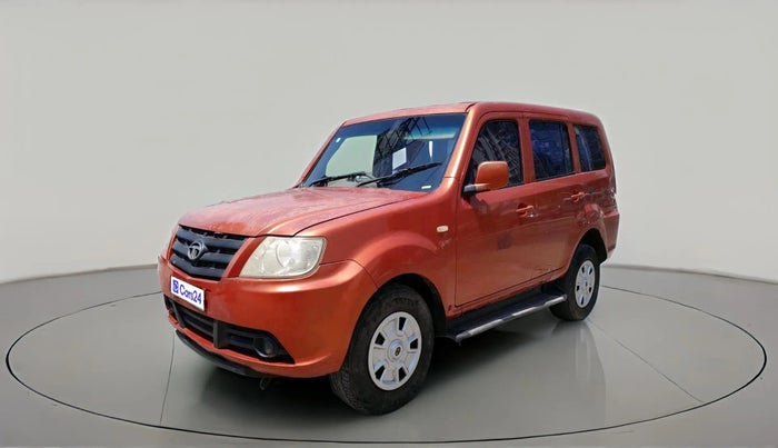 2009 Tata Sumo Grande GX, Diesel, Manual, 76,336 km, exterior