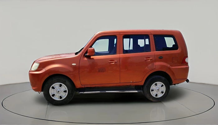 2009 Tata Sumo Grande GX, Diesel, Manual, 76,336 km, exterior