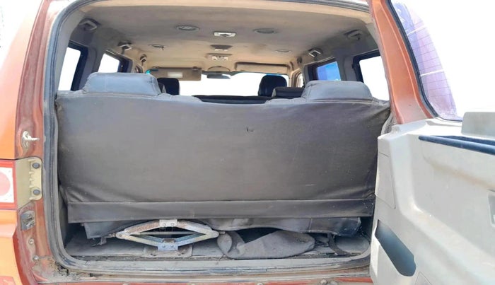 2009 Tata Sumo Grande GX, Diesel, Manual, 76,336 km, exterior