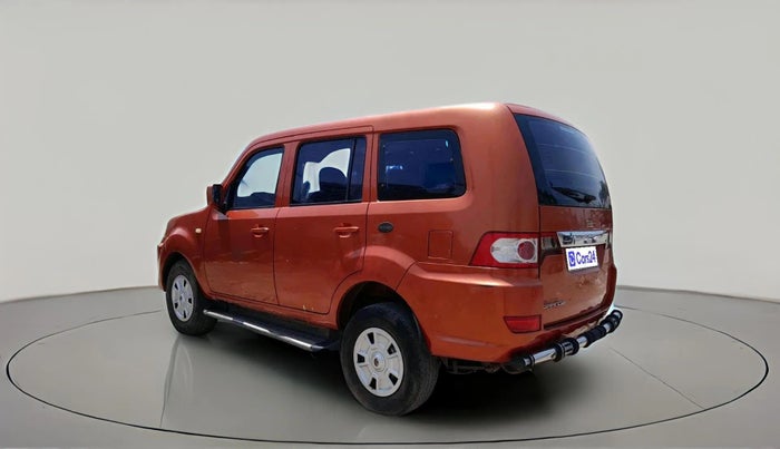 2009 Tata Sumo Grande GX, Diesel, Manual, 76,336 km, exterior
