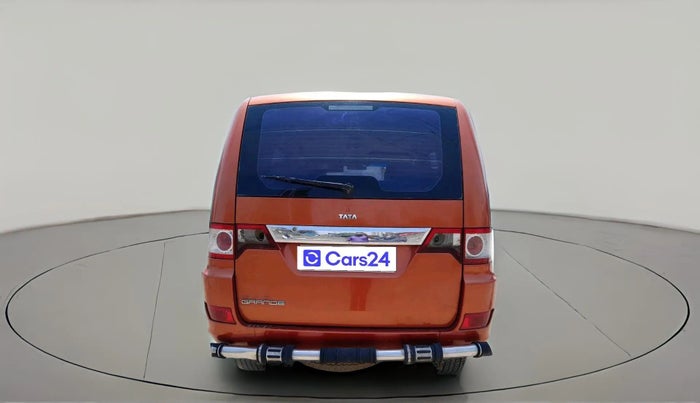 2009 Tata Sumo Grande GX, Diesel, Manual, 76,336 km, exterior