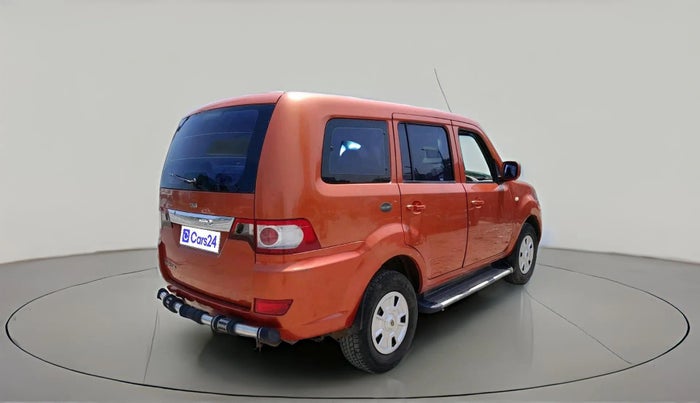 2009 Tata Sumo Grande GX, Diesel, Manual, 76,336 km, exterior