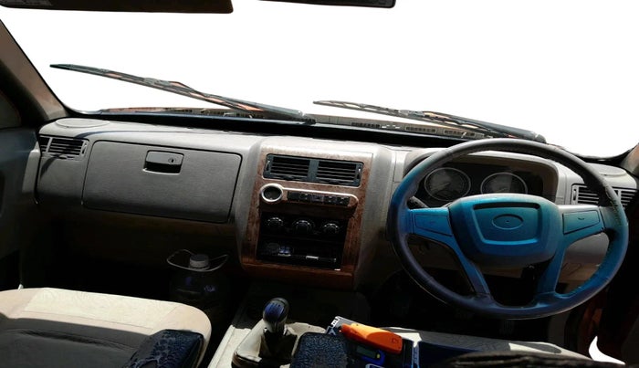 2009 Tata Sumo Grande GX, Diesel, Manual, 76,336 km, interior