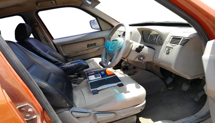 2009 Tata Sumo Grande GX, Diesel, Manual, 76,336 km, interior