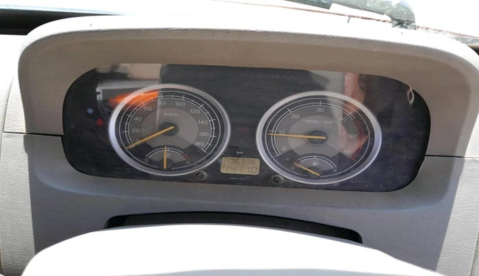 2009 Tata Sumo Grande GX, Diesel, Manual, 76,336 km, interior