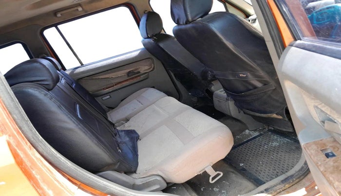 2009 Tata Sumo Grande GX, Diesel, Manual, 76,336 km, interior