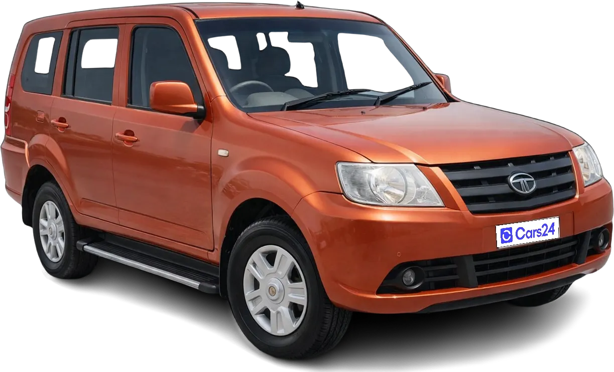 2009 Tata Sumo Grande - SUV - Diesel - Manual - ₹1.25 lakh