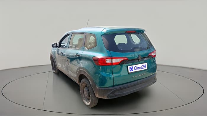 2025 Renault TRIBER Evolution, Petrol, Manual, 11,981 km, exterior