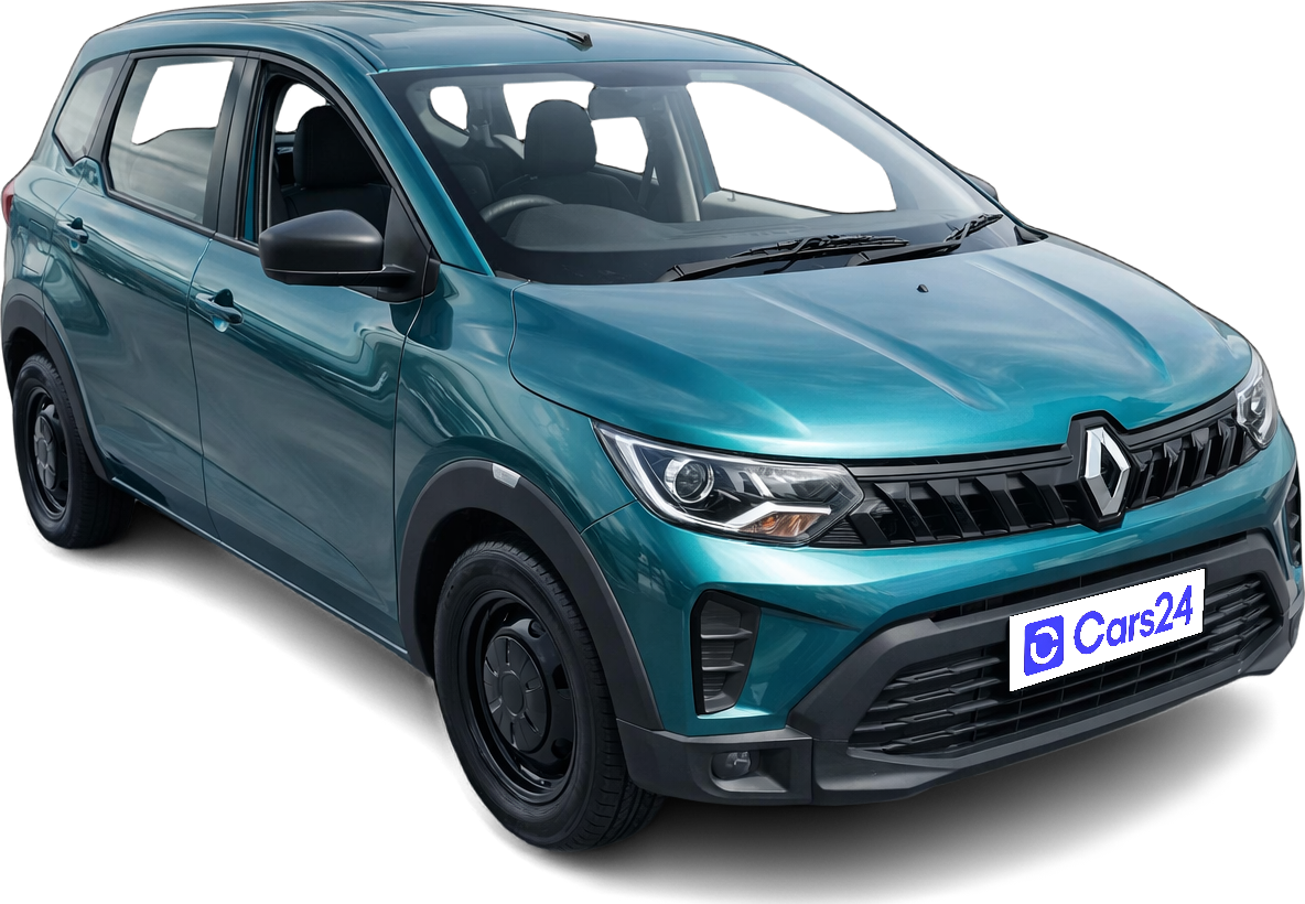 2025 Renault TRIBER - SUV - Petrol - Manual - ₹6.00 lakh